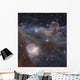Star-forming Region Ngc 2024 Wall Decal