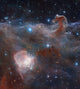 Star-forming Region Ngc 2024 Wall Decal