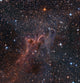 Cometary Globules Cg 30 Wall Decal