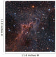 Cometary Globules Cg 30 Wall Decal
