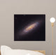 Ngc 6503 Spiral Galaxy Wall Decal