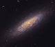 Ngc 6503 Spiral Galaxy Wall Decal