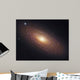 Ngc 2841 Spiral Galaxy Wall Decal