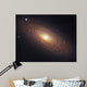 Ngc 2841 Spiral Galaxy Wall Decal