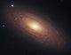 Ngc 2841 Spiral Galaxy Wall Decal