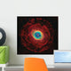 M57 Ring Nebula Wall Decal