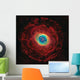 M57 Ring Nebula Wall Decal