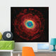 M57 Ring Nebula Wall Decal