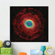 M57 Ring Nebula Wall Decal