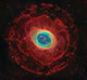 M57 Ring Nebula Wall Decal