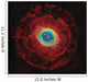M57 Ring Nebula Wall Decal