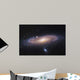 Andromeda Galaxy Wall Decal