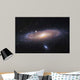 Andromeda Galaxy Wall Decal
