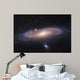 Andromeda Galaxy Wall Decal