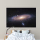 Andromeda Galaxy Wall Decal