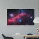 Ic 2177 Seagull Nebula Wall Decal