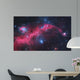 Ic 2177 Seagull Nebula Wall Decal