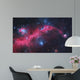 Ic 2177 Seagull Nebula Wall Decal