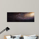 Andromeda Galaxy Mosaic Wall Decal Design 2