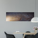 Andromeda Galaxy Mosaic Wall Decal Design 1