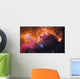 Visible Light-infrared Composite Ic Wall Decal