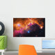 Visible Light-infrared Composite Ic Wall Decal