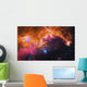 Visible Light-infrared Composite Ic Wall Decal