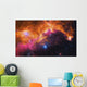Visible Light-infrared Composite Ic Wall Decal