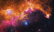 Visible Light-infrared Composite Ic Wall Decal