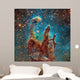 Messier 16 Eagle Nebula Wall Decal