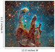 Messier 16 Eagle Nebula Wall Decal
