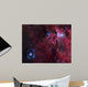 Emission Nebula Ngc 6188 Wall Decal