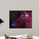 Emission Nebula Ngc 6188 Wall Decal