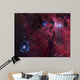 Emission Nebula Ngc 6188 Wall Decal