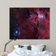 Emission Nebula Ngc 6188 Wall Decal