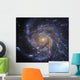 Messier 101 Pinwheel Galaxy Wall Decal