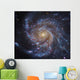 Messier 101 Pinwheel Galaxy Wall Decal