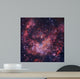 Westerlund 2 Star Cluster Wall Decal