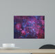 Vela Supernova Remnant Wall Decal