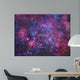 Vela Supernova Remnant Wall Decal