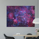 Vela Supernova Remnant Wall Decal