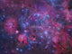 Vela Supernova Remnant Wall Decal
