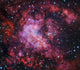 Westerlund 2 Gum 29 Wall Decal