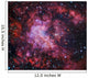 Westerlund 2 Gum 29 Wall Decal