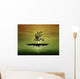 Digitally Generated Image Flying Wall Decal Design 1
