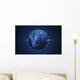 Digitally Generated Image Airline Wall Decal Design 2
