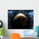Digitally Generated Image Sunrise Wall Decal