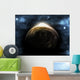 Digitally Generated Image Sunrise Wall Decal