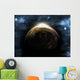 Digitally Generated Image Sunrise Wall Decal