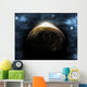 Digitally Generated Image Sunrise Wall Decal
